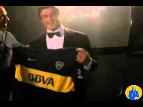 Humosvaldo, El Humilde Tevez y Calleri.