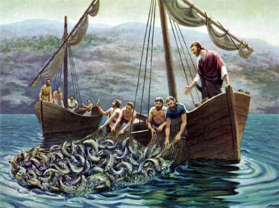 Evangelio del día, pasa y confía en Dios