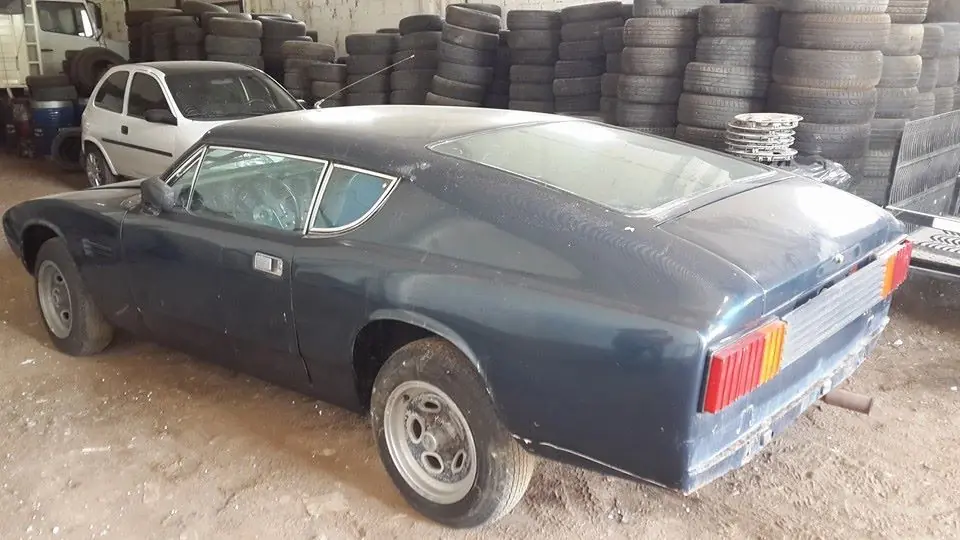 auto argentino