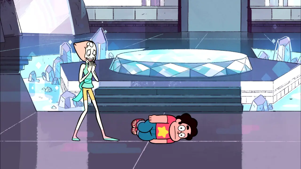 Capturas graciosas Steven Universe parte 8