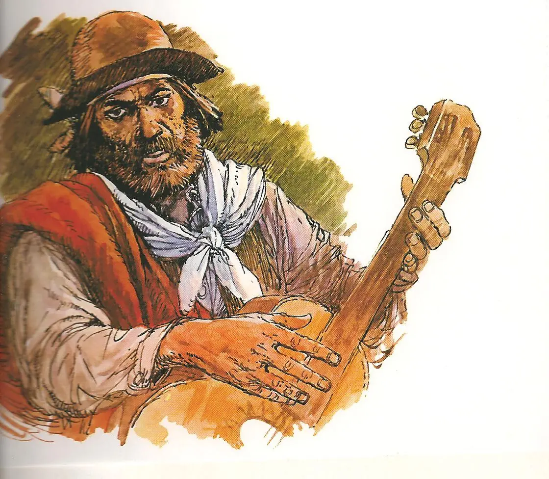 martin fierro