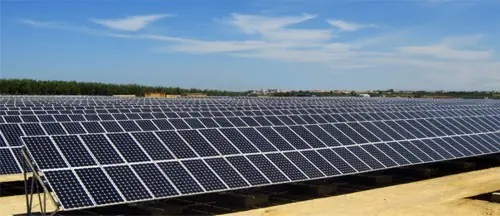 Fuentes Alternativas de Energía Renovable