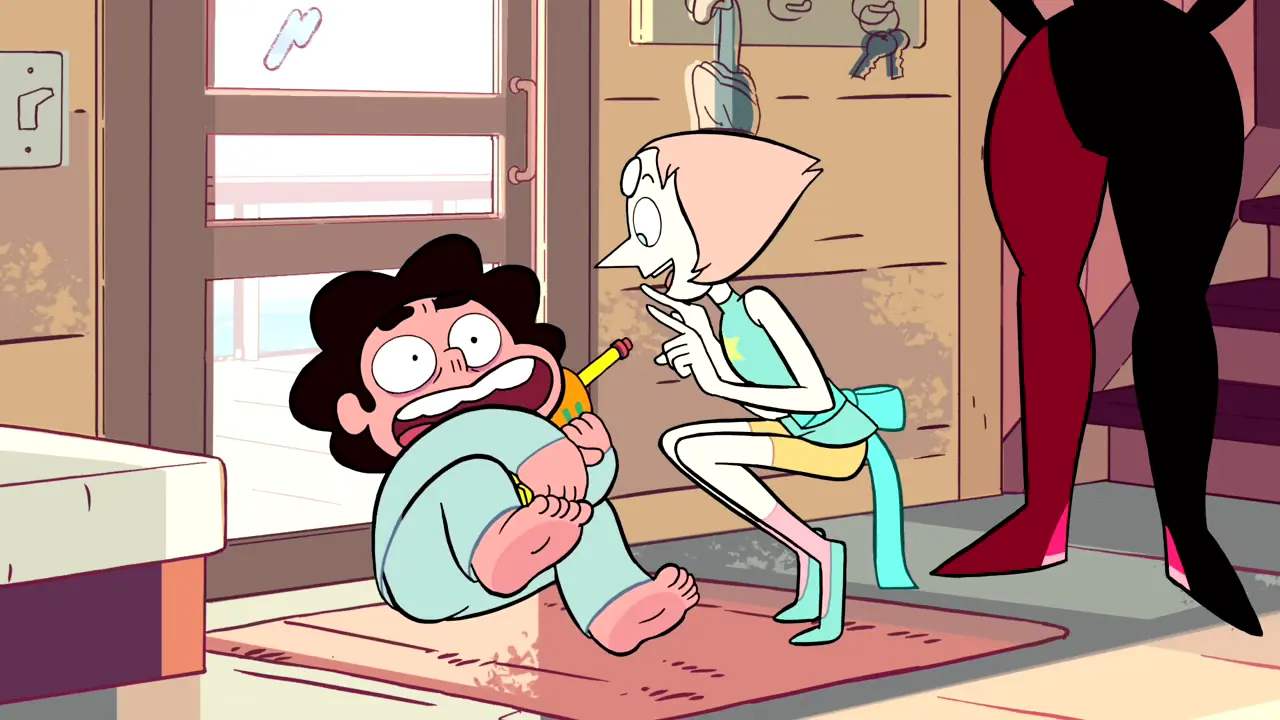 steven