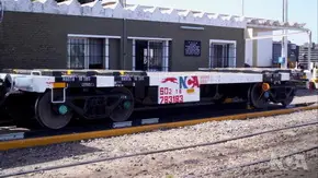 Ferrocarril Nuevo Central Argentino(N.C.A)