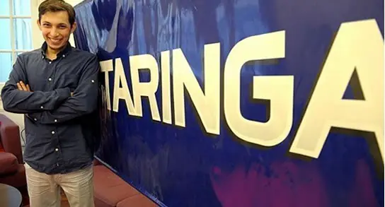 Taringa! top 6 en Argentina