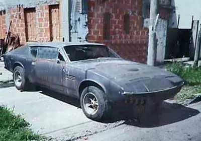 auto argentino