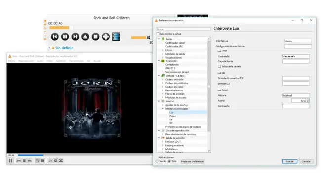 reproductor multimedia