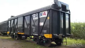 Ferrocarril Nuevo Central Argentino(N.C.A)