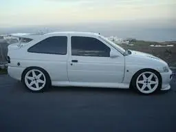 Ford Fiesta Ford Fiesta