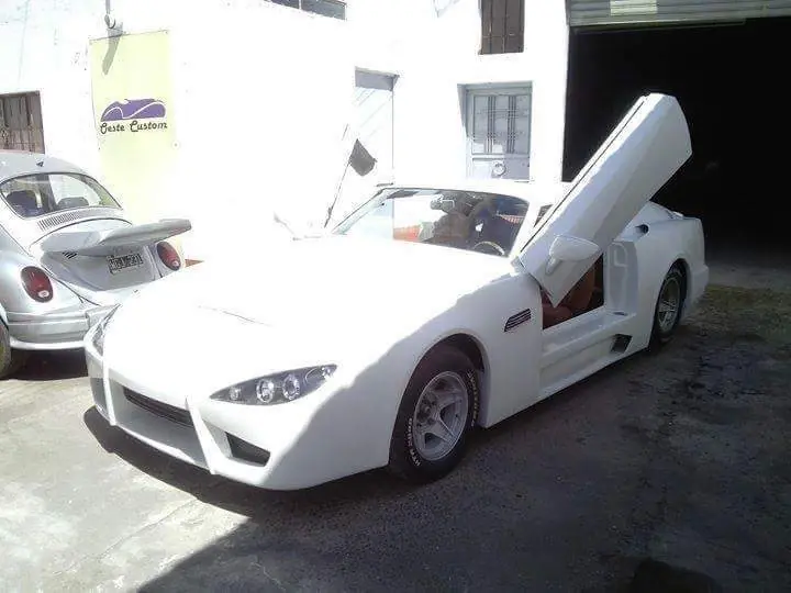 auto argentino