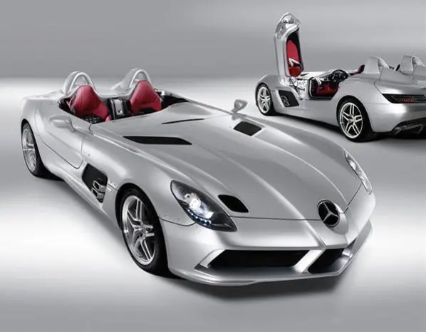 Los 15 autos más rápidos del mundo (2013)
