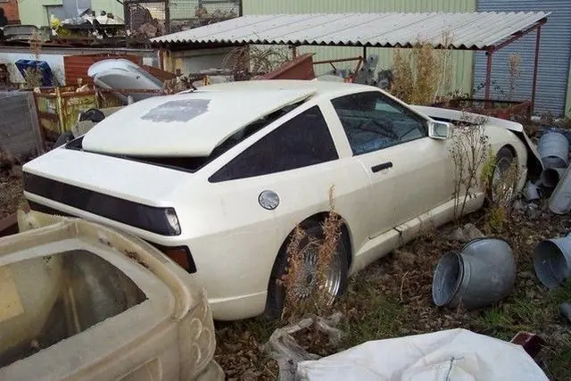 Autos abandonados!!