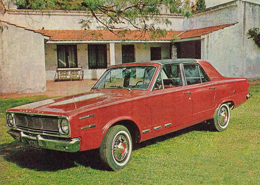 El cuarto de los Valiant