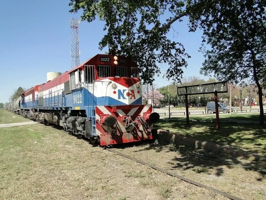 Nuevo Central Argentino
