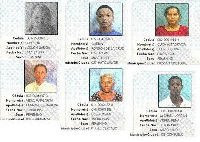 perores nombres perores nombres