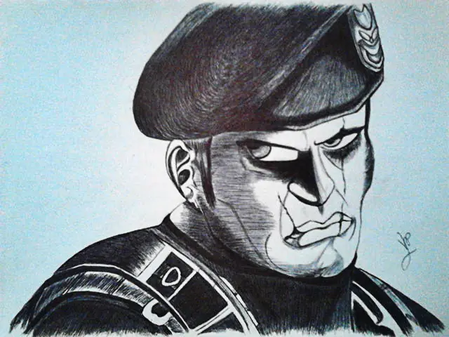 resident evil