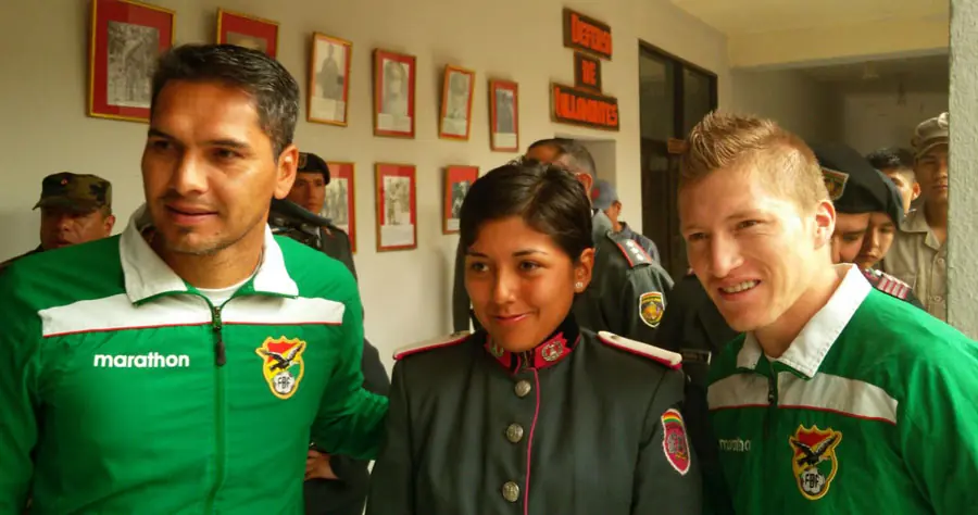 Seleccion Boliviana