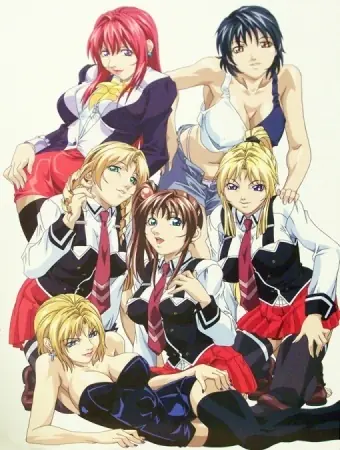 Animes Gore