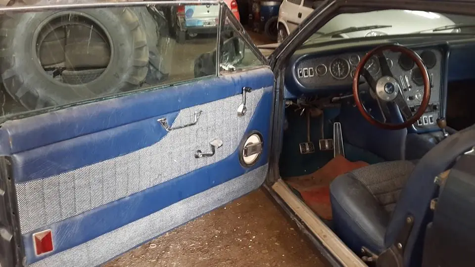auto argentino