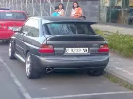 Ford Fiesta Ford Fiesta