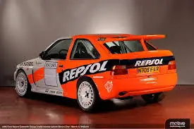 ford escort rs cosworth ford escort rs cosworth