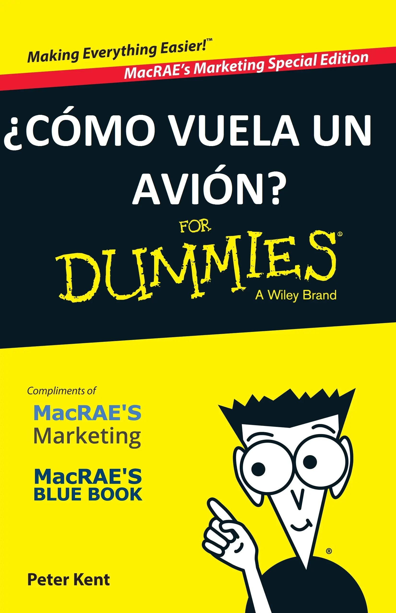 como vuela un avion