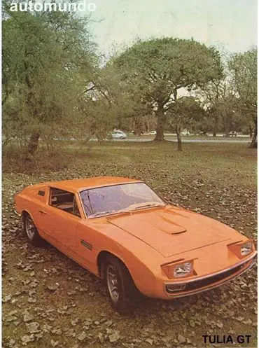 auto argentino