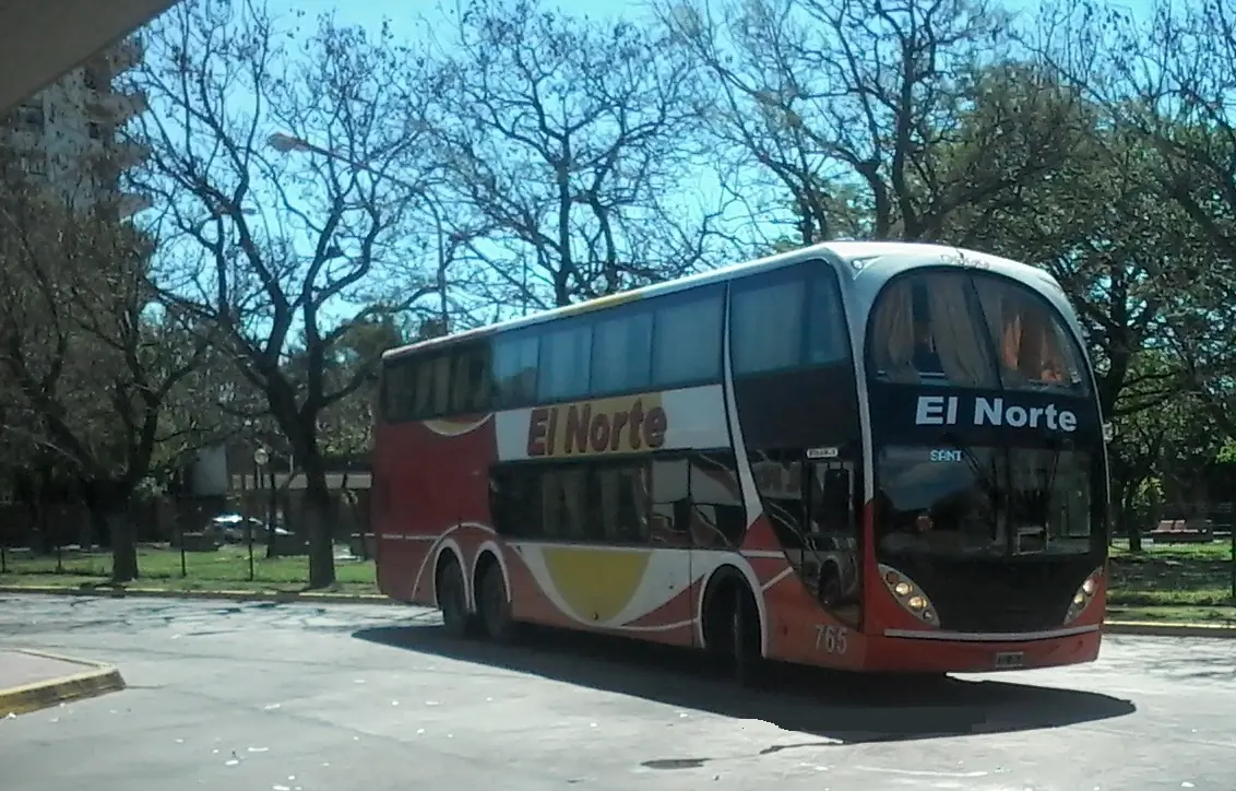 Colectivos Argentinos (Parte 1)