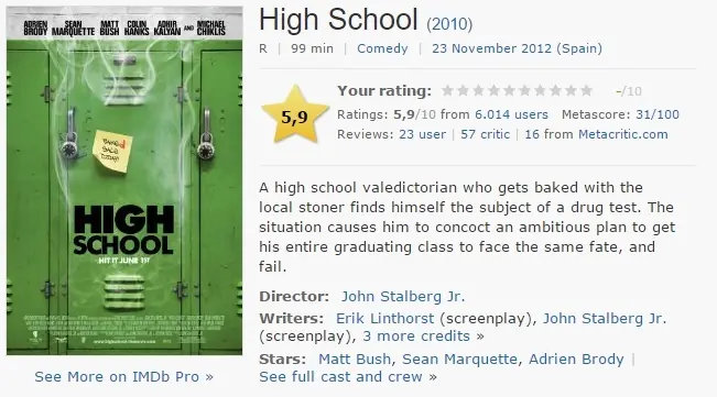 Las 9 Mejores Películas de Humor del Siglo XXI