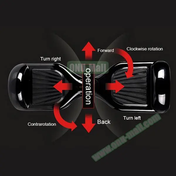 smart moto autobalanceo