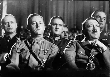 Curiosidades del Nazismo