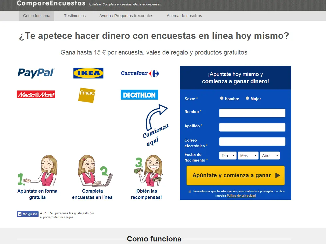 Como ganarse un dinerillo por internet