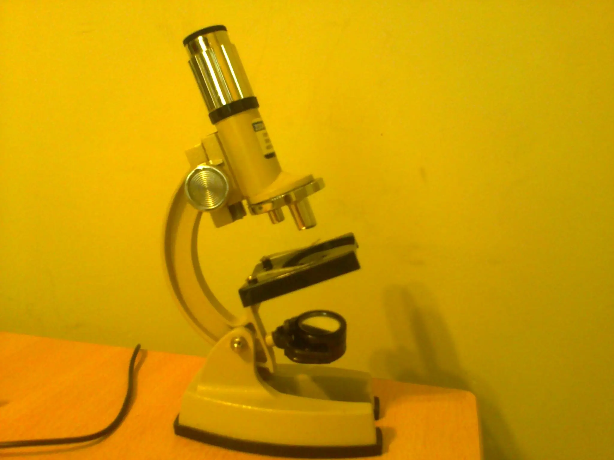 laboratorio casero