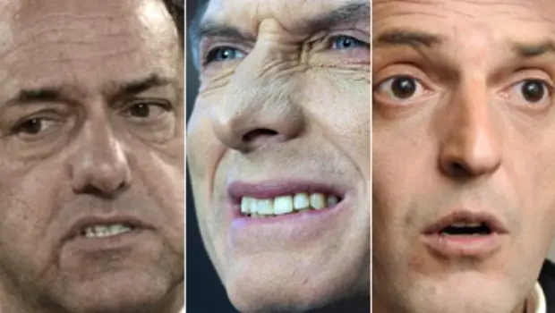 Encuesta nacional: hasta hoy habría balotaje