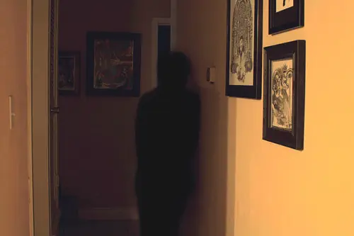 Alejar mala vibra y fantasma oscuro. Posible solución.