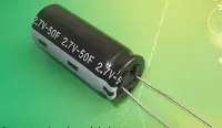tipos de capacitor