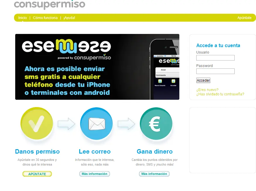 dinero online