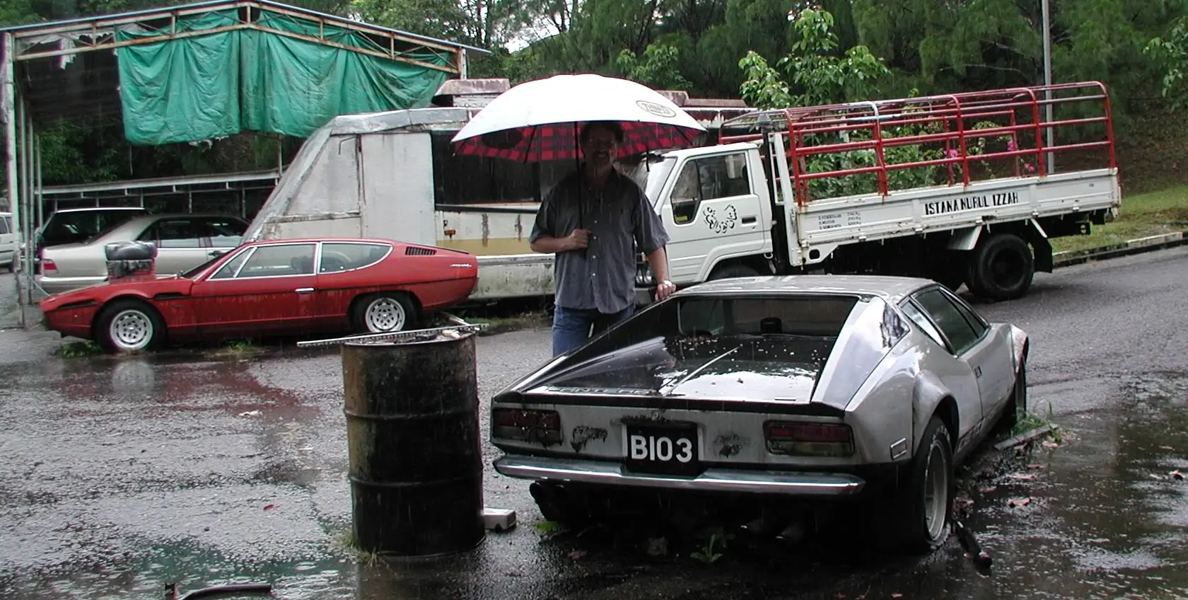 abandonados