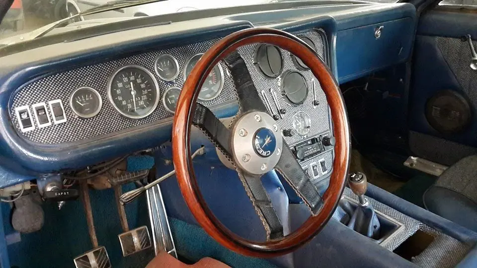 Tulia GT