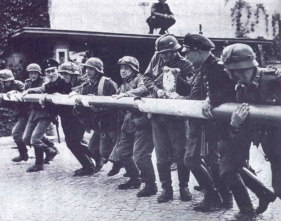 la verdadera causa de la segunda guerra mundial