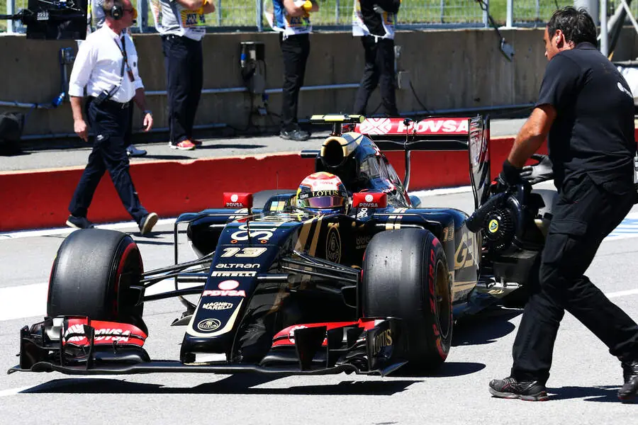 Fotos | Gran Premio de Canadá 2015 , Clasificación Fotos | Gran Premio de Canadá 2015 , Clasificación