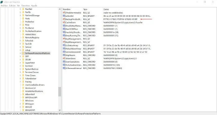 Tutorial: Haz un respaldo de tu licencia de windows
