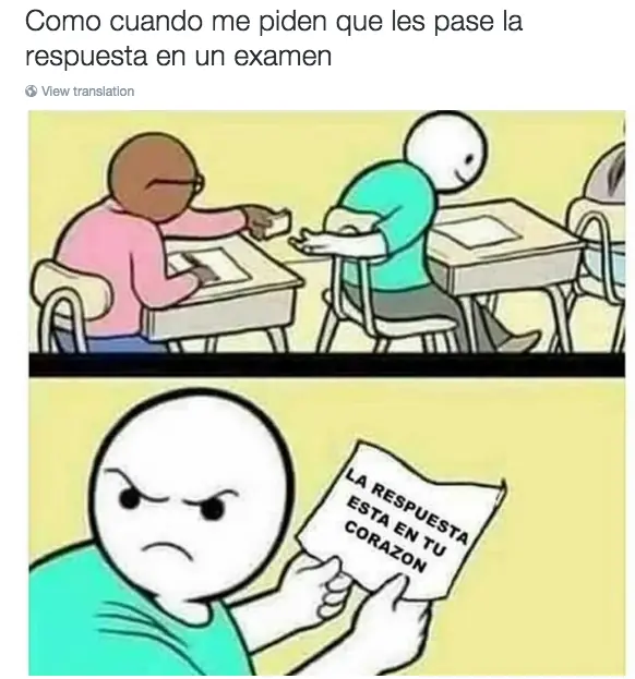 examen