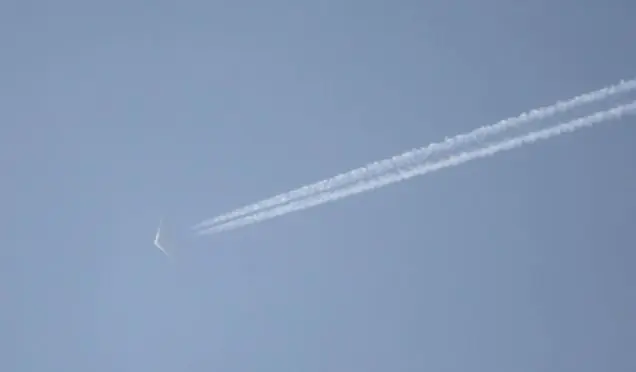 Northrop Grumman amenaza a Putin.