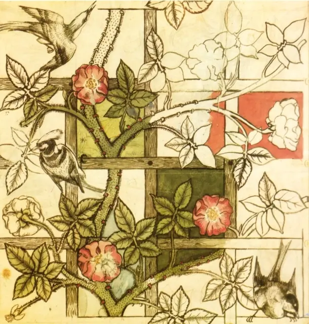 william morris