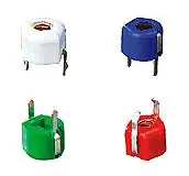 Componentes Eléctricos Pasivos (Capacitor)