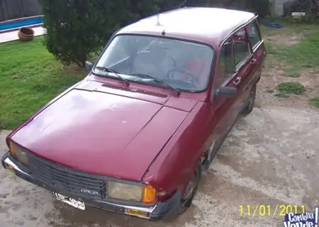 Los 10 autos más feos que han pisado estos suelos