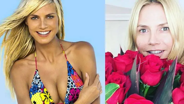 17 famosas con y sin maquillaje que te sorprenderán