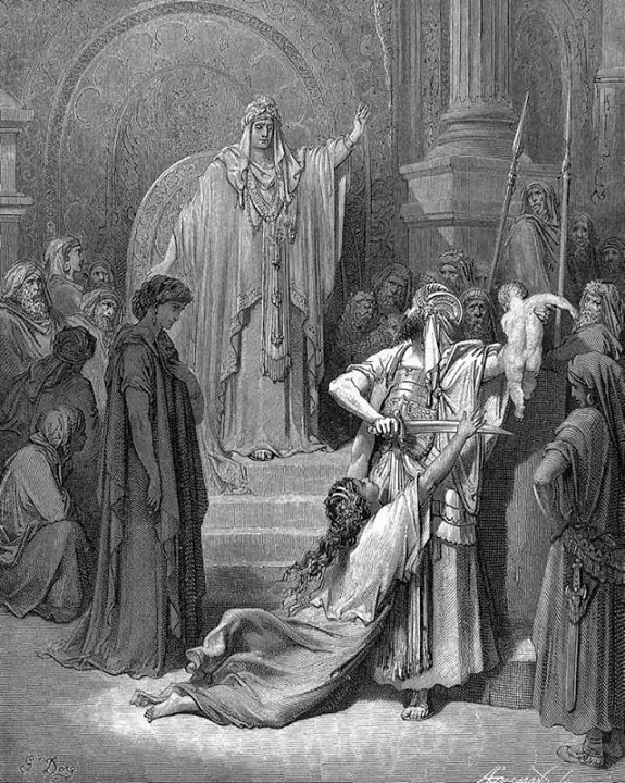 Grandes Ilustradores Gustave Doré