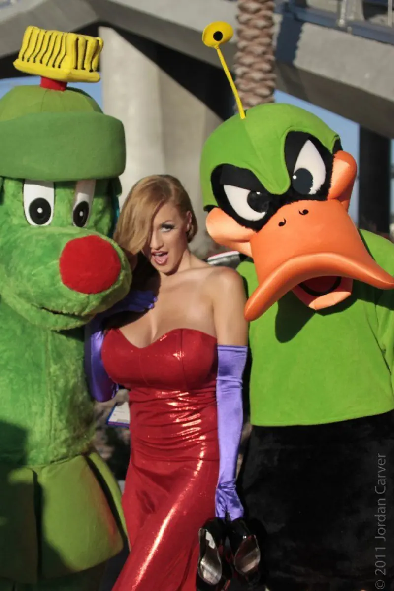 Jessica Rabbit